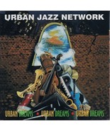 URBAN JAZZ NETWORK - URBAN DREAMS U.S. CD 1999 11 TRACKS - $96.28 MXN