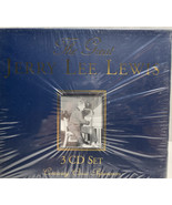 The Great Jerry Lee Lewis by Jerry Lee Lewis CD Set Aug-2000 Remastered - £15.63 GBP
