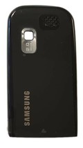 Back Door Black Phone Battery Cover Slider For Samsung Gravity 2 II SGH-T469 - $7.61