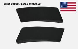 Fits 2016-18 Toyota Rav4 Rear Bumper Extension Molding Trim Left &amp; Right... - $9.48