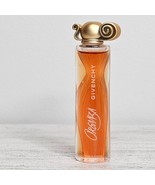 Givenchy ORGANZA Eau de Parfum Mini Perfume Splash .17 oz/5 ml Vintage NEW - $46.02 CAD