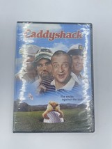 Caddyshack DVD with Chevy Chase Rodney Dangerfield Brand New Factory Sealed - $4.95