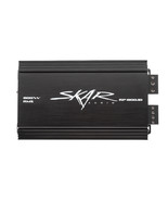 NEW SKAR AUDIO RP-800.1D 1200 WATT MAX POWER CLASS D MONOBLOCK SUB AMPLI... - £191.39 GBP