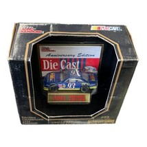 Die Cast Anniversary 1993 Premier Racing Champions 1:64 NASCAR Edition 1... - $6.79