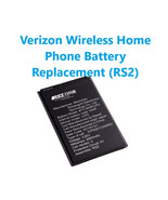 ✅ Genuine Verizon OEM Battery - Home Phone LVP2 (RS2) - Replaces BTY-WHP... - $20.15 CAD