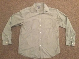 Croft &amp; Barrow Men’s Button Down Shirt, Size 16, 34/35 - $9.50