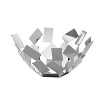 Alessi La Stanza Dello Scirocco Fruit Holder in 18/10 Stainless Steel Mirror Pol - $142.00