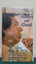 FAST SHIP: Vision Thang presents John of God visiting Joao de Deus (VHS,... - $29.20