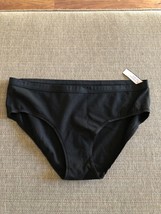 Nwt Victoria’s Secret Pink Black Hiphugger / Hipster Panty Size Medium - £5.57 GBP