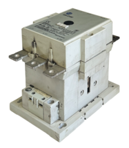 For Parts ALLEN BRADLEY 100-D180D00 /B CONTACTOR 100-D180 180A 3-POLE 10... - $160.00