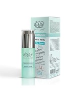 Eva White Pearl Day Cream Miraculous Formula Natural Instant Skin Lighte... - £32.62 GBP