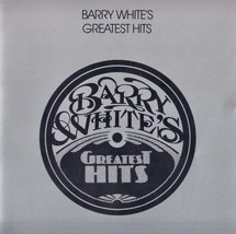 Barry White - Barry White&#39;s Greatest Hits (CD, Comp, Club, All) (Very Good (VG)) - £1.39 GBP