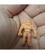 Mattel M.U.S.C.L.E. Muscle Men 106 Aiansueto Kita Flesh 2 1985 1986 Vintage - $8.90