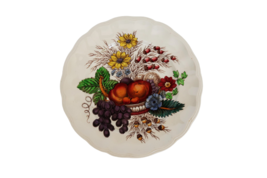 Vintage Copeland Spode Reynolds England Fruits &amp; Flowers Salad Plate - £9.59 GBP