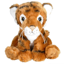 New TIGER 8 inch Stuffed Animal Plush Toy - £8.89 GBP