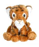 New TIGER 8 inch Stuffed Animal Plush Toy - £8.83 GBP