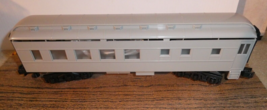 MTH O Scale Heavyweight Undecorated Passenger Car w Interior &amp; Lights 12... - $54.45