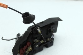 2004-2008 AUDI S4 A4 SEDAN REAR LEFT DOOR LOCK LATCH ACTUATOR H1014 image 6