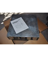NEW OEM Ingersoll Rand IR Compressor Panel Element Air Filter # 39126263 - $4,342.62 MXN