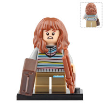 Hermione Granger Harry Potter Wizarding World Lego Compatible Minifigure Bricks - £2.35 GBP