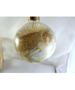 Hallmark Keepsake 1983 Angels Glass Christmas Ornament - $10.88