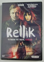 Rellik 2-Disc Dvd Set Bbc NEW/SEALED Richard Dormer Horror Thriller - £5.39 GBP