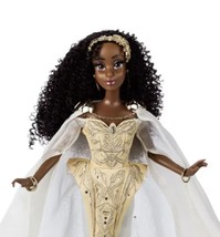 Disney - Tiana Limited Edition Doll – Disney Designer Collection - £147.28 GBP