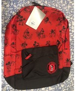 Brand New Disney Mickey Mouse School Backpack - $37.22