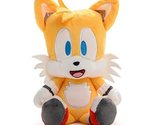 qjembhx Phunny Sonic The Hedgehog Tails Plush 8in - £16.12 GBP