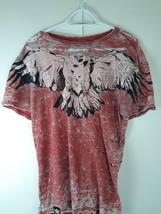 Train Like A Freak TFL Print T-Shirt Mens Size Small - $250.64 MXN