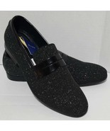 APT.9 Defined Comfort With Ortholite Impressions Color Black Size 12 Wide - $1,084.74 MXN