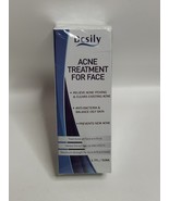 Dcsily Acne Treatment For Face 1.7 Fl Oz- Salicylic Acid- Tea Tree Oil- ... - $21.66 CAD