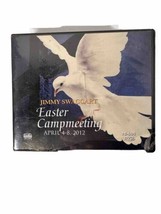 Jimmy Swaggart Easter Campmeeting April 4-8, 2012 (DVD, 2012) Factory Se... - £15.19 GBP