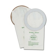 Windsor VP6 Vacuum Bags by Green Klean 10 Pack - $18.51