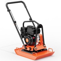 Plate Compactor 7.0 HP Engine 432 sq. in Plate 5400 RPM Ground Compactor... - $1,096.06