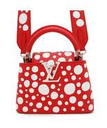 Louis Vuitton Capucines mini - €7.285,32 EUR