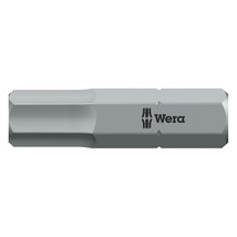 Wera 6mm Hex-Plus Bit - 1/4&quot; Drive - $476.54 MXN