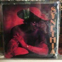 [SOUL/BLUES]~EXC LP~SYNETHIA~Self Titled~{Original 1990~J.S. Issue] - $13.85