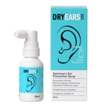 BioRevive DryEars Swimmer’s Ear Prevention Spray 30mL - £66.48 GBP