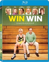 Win Win - BluRay BD Region A USA Video - $16.83