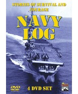 NAVY LOG - $22.75