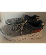 HOKA One One Womens W Clifton 6 Moonlight Blue Style 1102873 PAMB Size 8.5 - $560.53 MXN