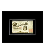 1876 $5 State Of Louisiana Baby Bond  #18641 or 128211 Come Framed ready... - $99.00