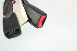 2006-2007 MAZDA MAZDASPEED 6 REAR LEFT DRIVER BACK SEAT SEATBELT BUCKLE J9181 image 4