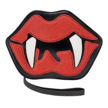 Vampire Teeth Crossbody Bag - £27.07 GBP