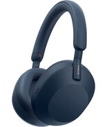 Sony WH-1000XM5 Over the Ear Noise Cancelling Wireless Headphones - Blue - #74 - €168,44 EUR