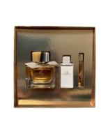 My Burberry Set: 3.0 oz EDP Spray + 2.5 oz B/L + 7.5 ml EDP Spray for Women - $1,650.05 MXN