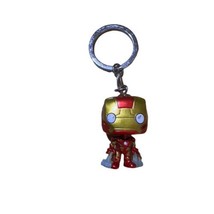 Marvel Funko Pocket POP 1.5” Iron Man Keychain Avengers Infinity Keychain - £8.34 GBP