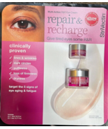 NIB StriVectin Multi-Action Repair &amp; Recharge Eye Cream 0.5 oz and 0.17 oz  - $38.60