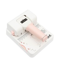 We R Memory Keepers Mini Cinch Bookbinding Machine, White, Mini Tool, Easy to Us - $39.99